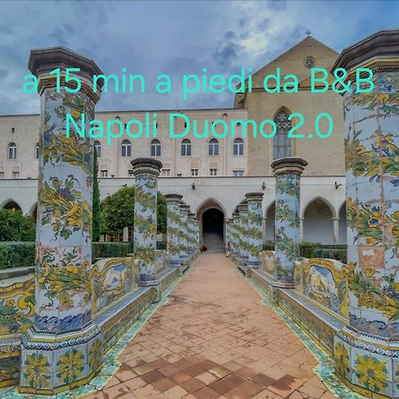 B&B Napoli Duomo 외부 사진