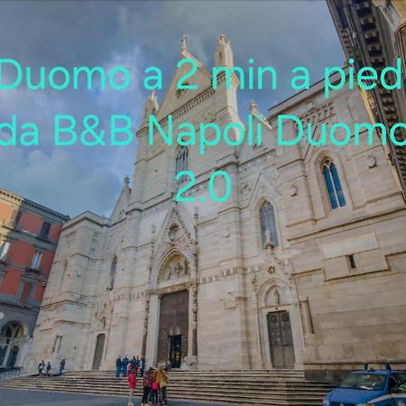 B&B Napoli Duomo 외부 사진