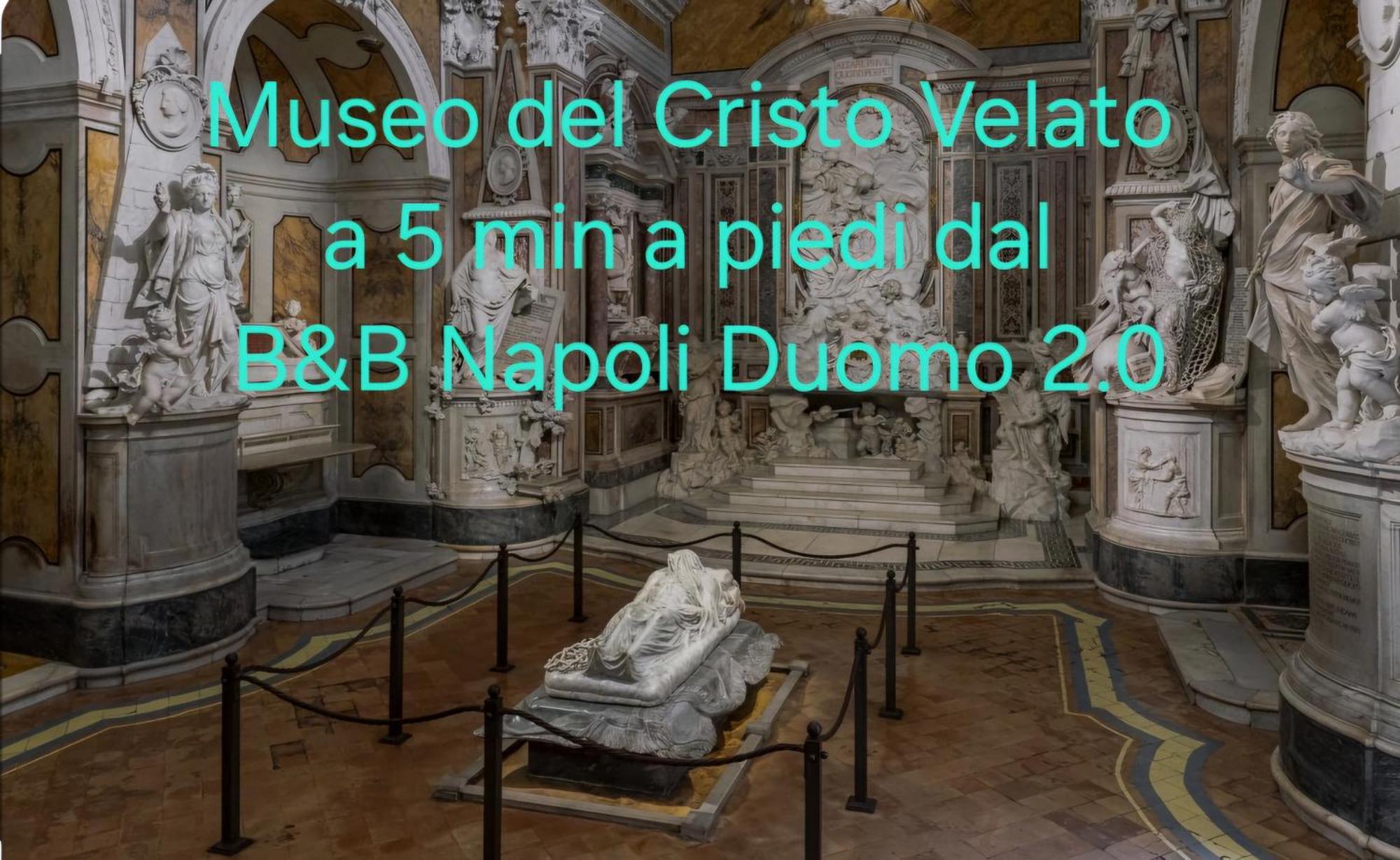 B&B Napoli Duomo 외부 사진