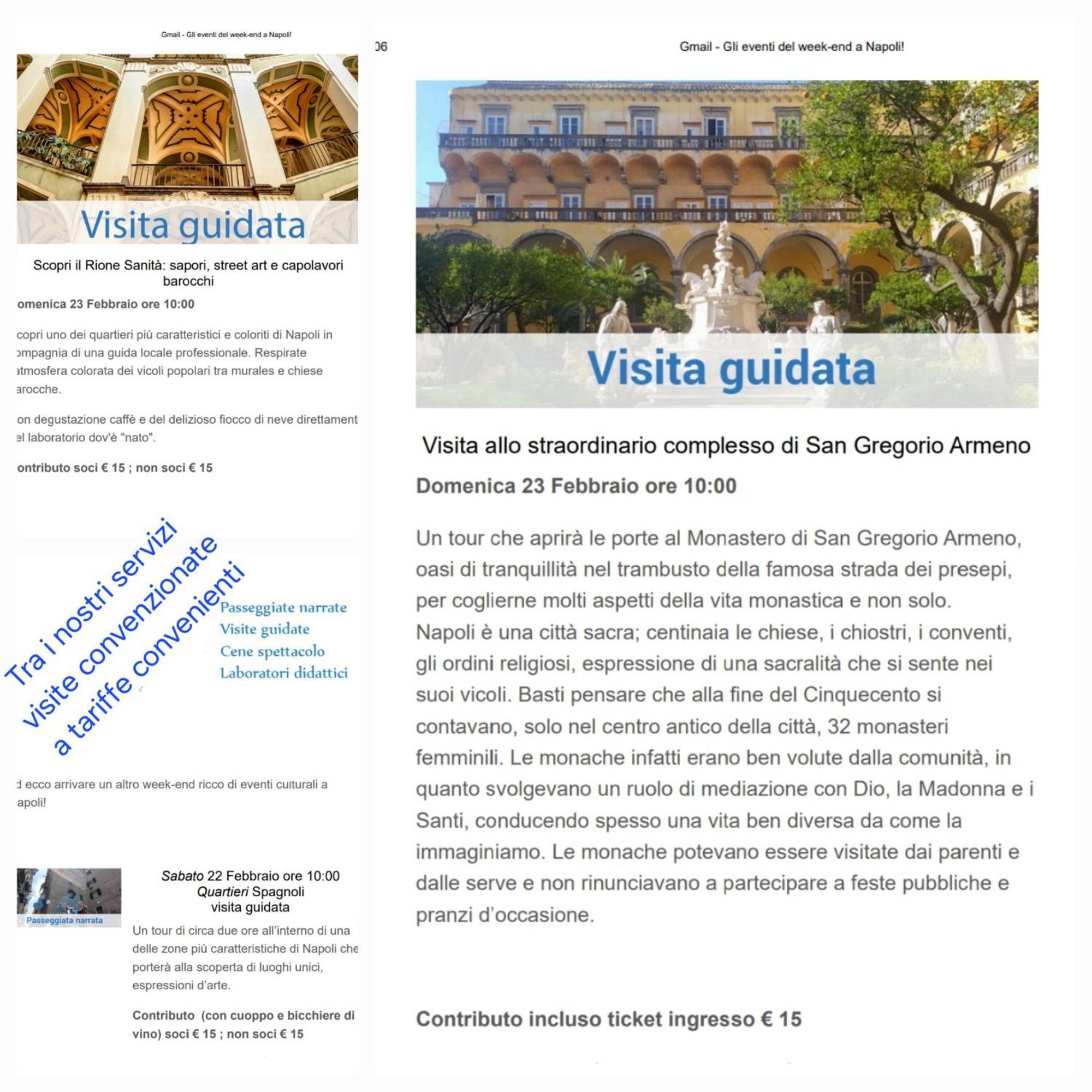 B&B Napoli Duomo 외부 사진