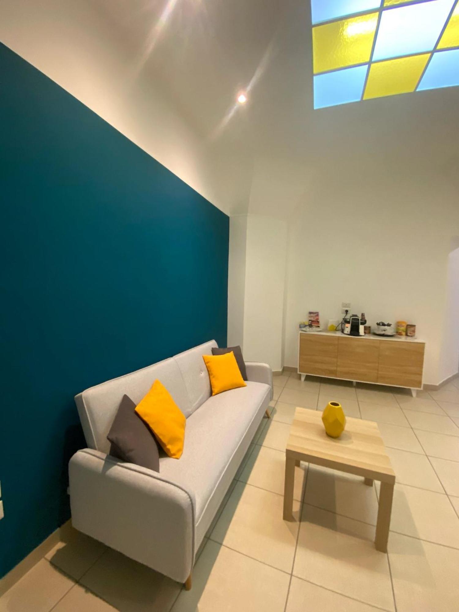 B&B Napoli Duomo 외부 사진